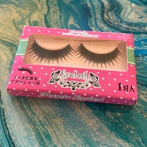 Add On- False Eyelashes